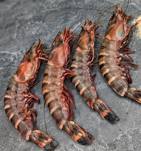 shrimp king size : head on 03